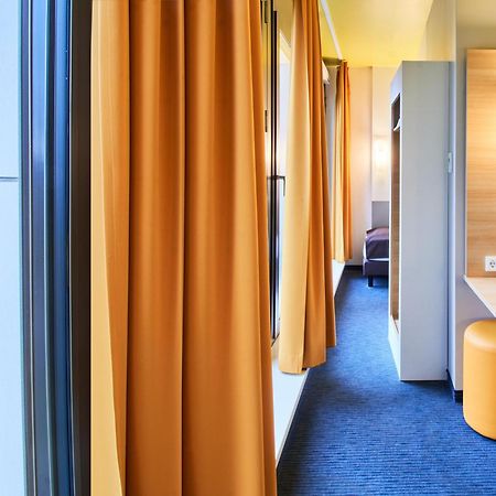 B&B Hotel Frankfurt-Hbf Frankfurt am Main Bagian luar foto